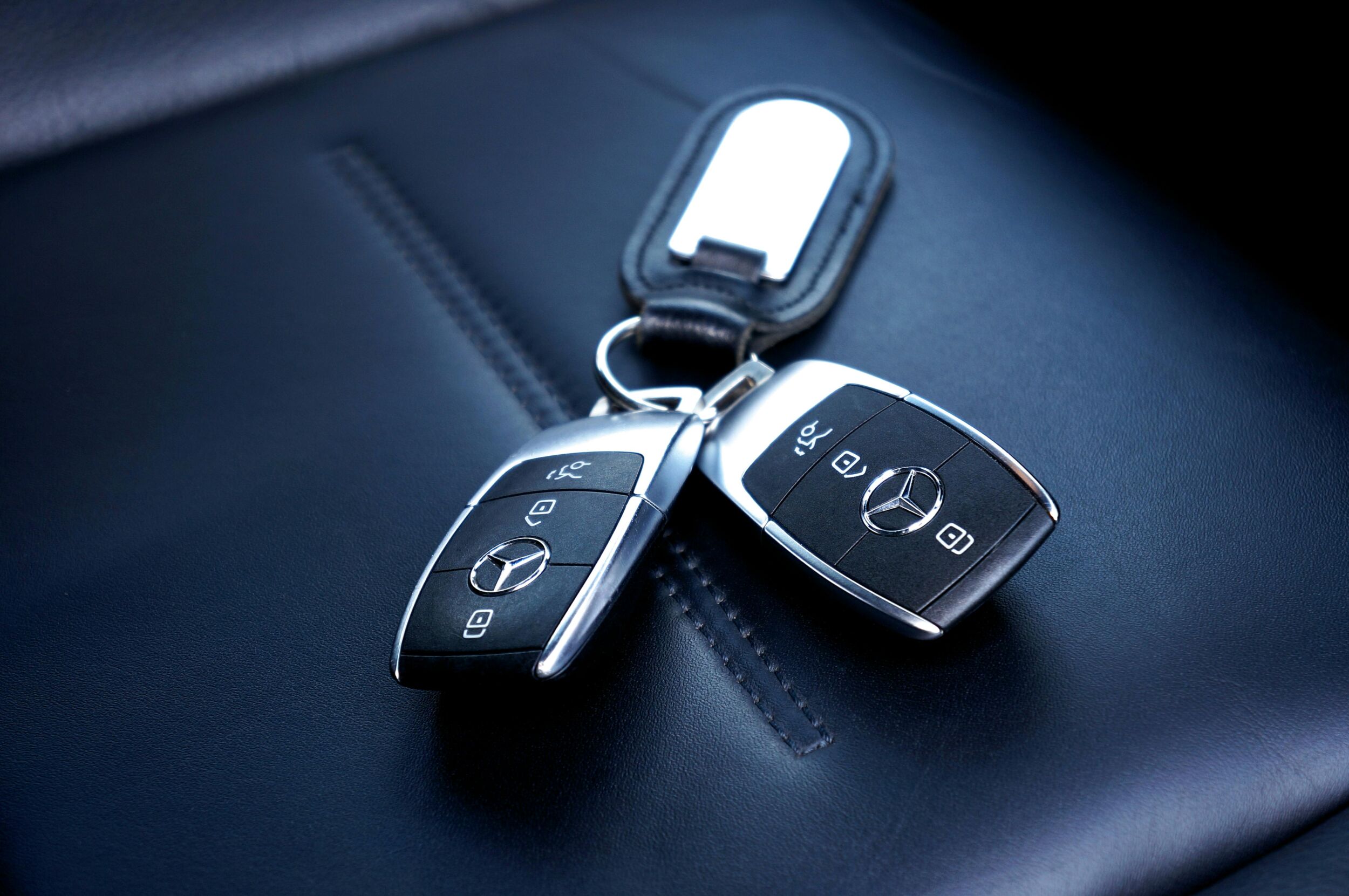 Mercedes Benz Fob