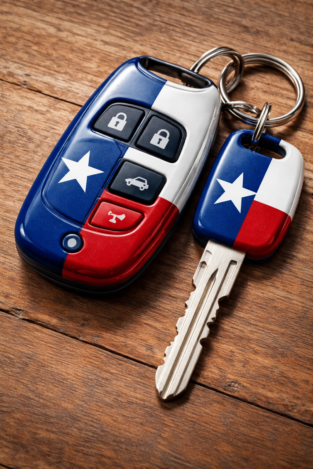 Houston Car Key Cloning