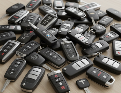 Car Key Replacement Cost: What Drivers in League City Should Know