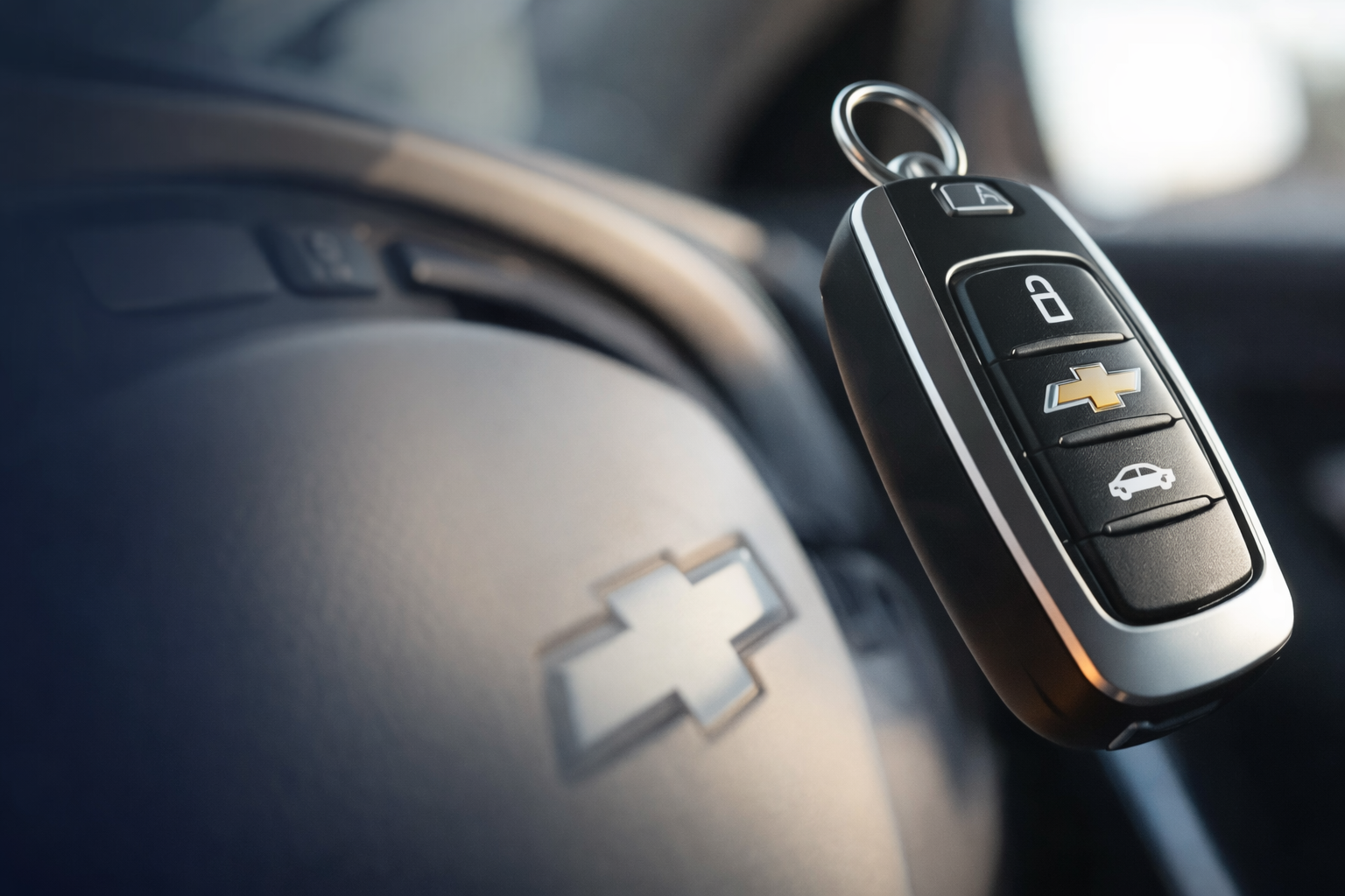 Chevy Car Key Programming