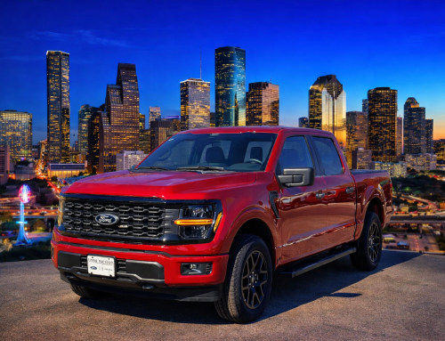 How Much Does Ford Key Replacement Cost in Houston?