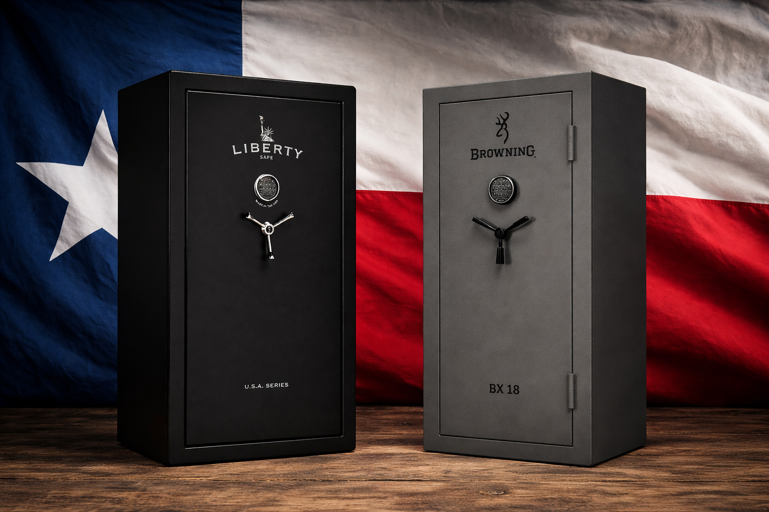 Browning Vs Liberty Safes