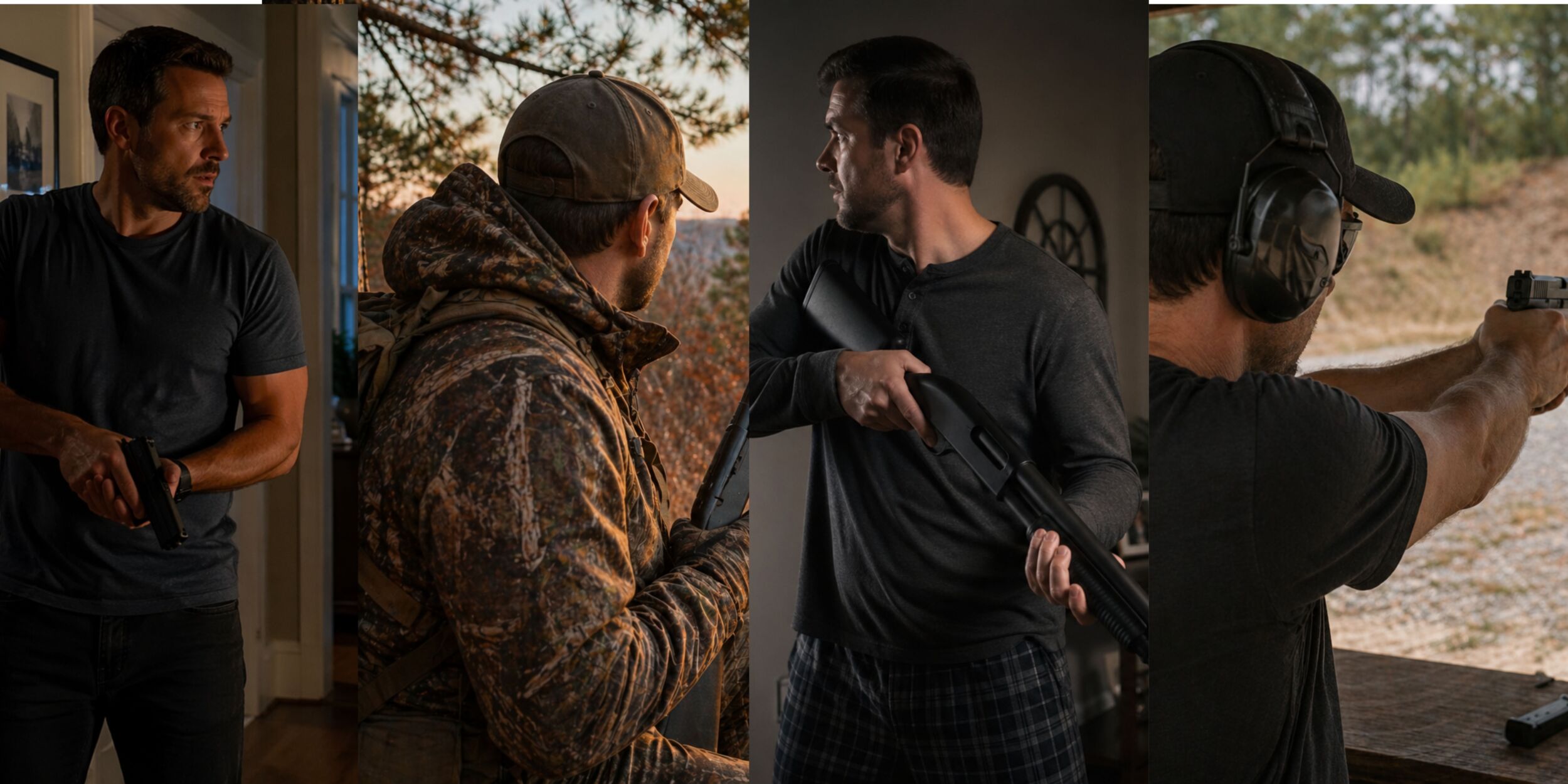 First Time Gun Buyers Guide