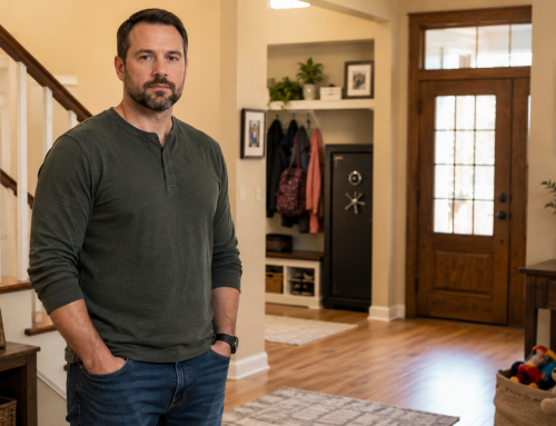 Gun Safety for Parents: How to Protect Your Home Without Putting Kids at Risk