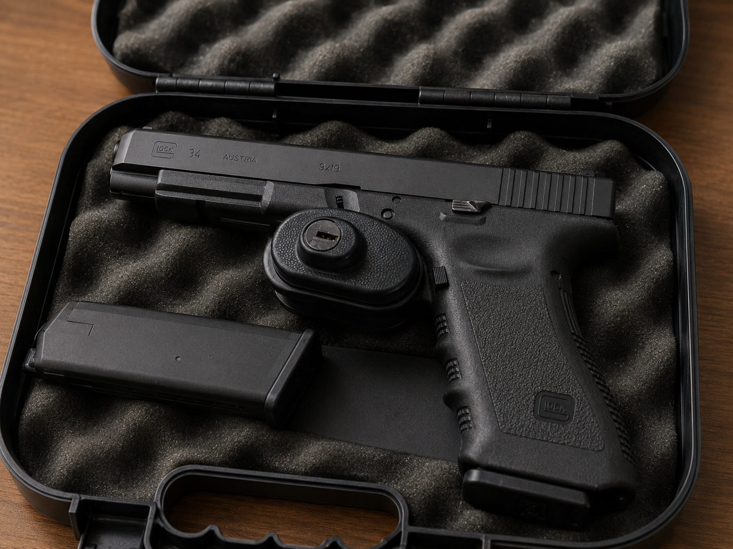 Trigger Lock