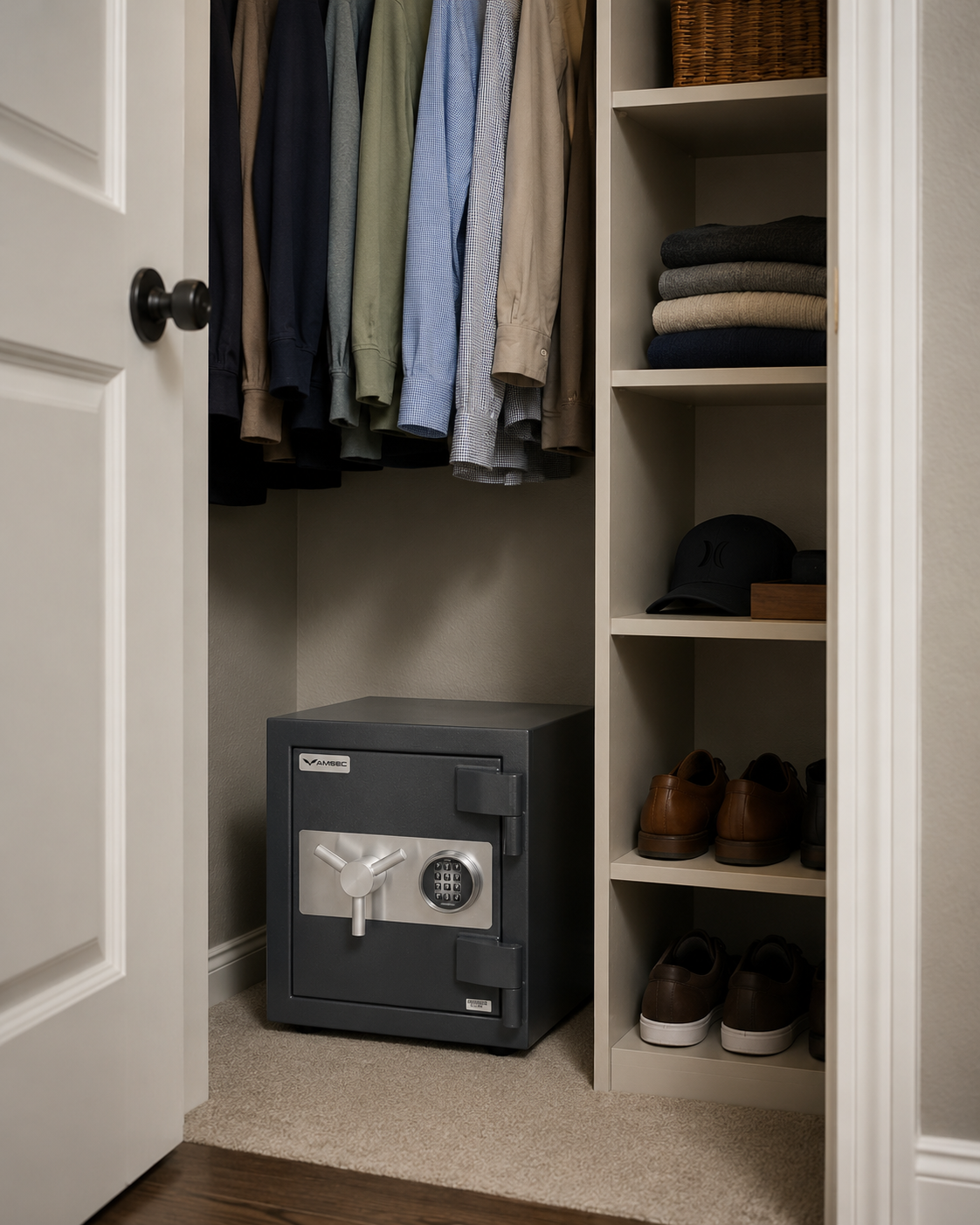 AMSEC CSC1413 Composite Safe