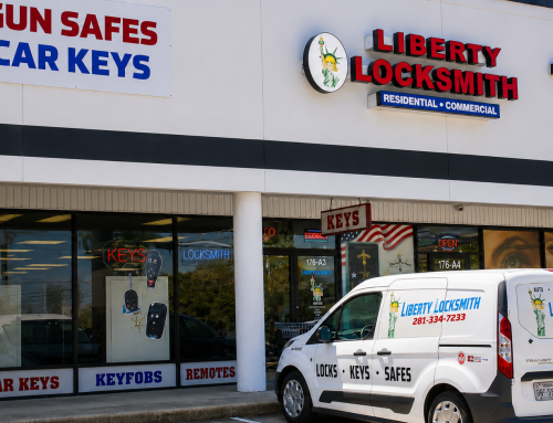 Top 5 Reasons to Visit Our League City Safe Showroom