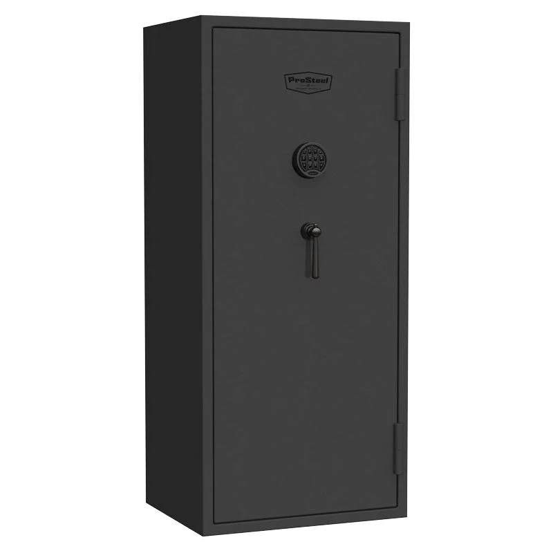 ProSteel Deluxe Home Safe 19 in Gloss Grey
