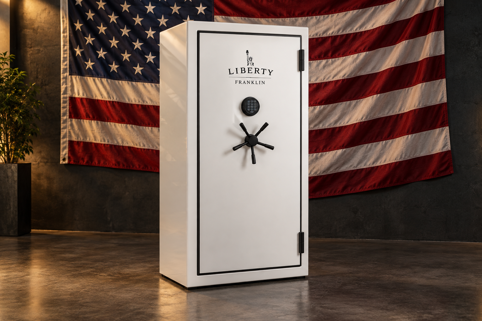 Liberty Franklin 29
