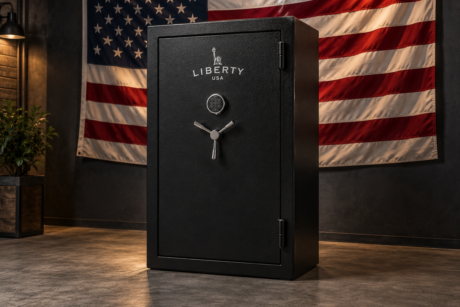 Liberty USA 48
