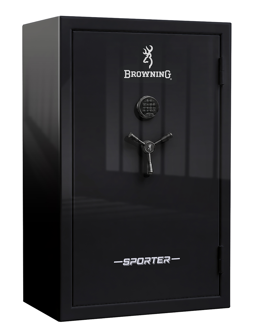 Sporter 42 DLX in Gloss Black