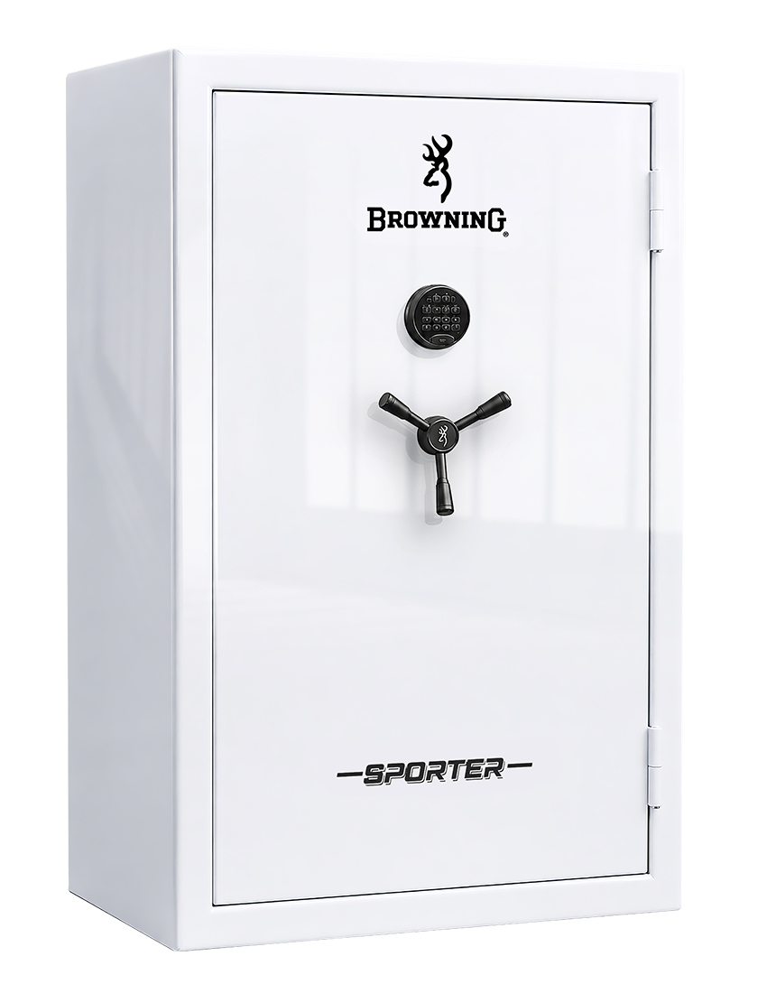 Sporter 42 DLX in Gloss White